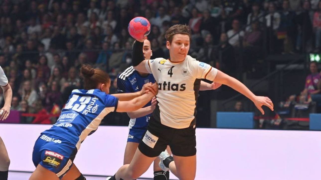 WM: Deutschland winkt Traumstart