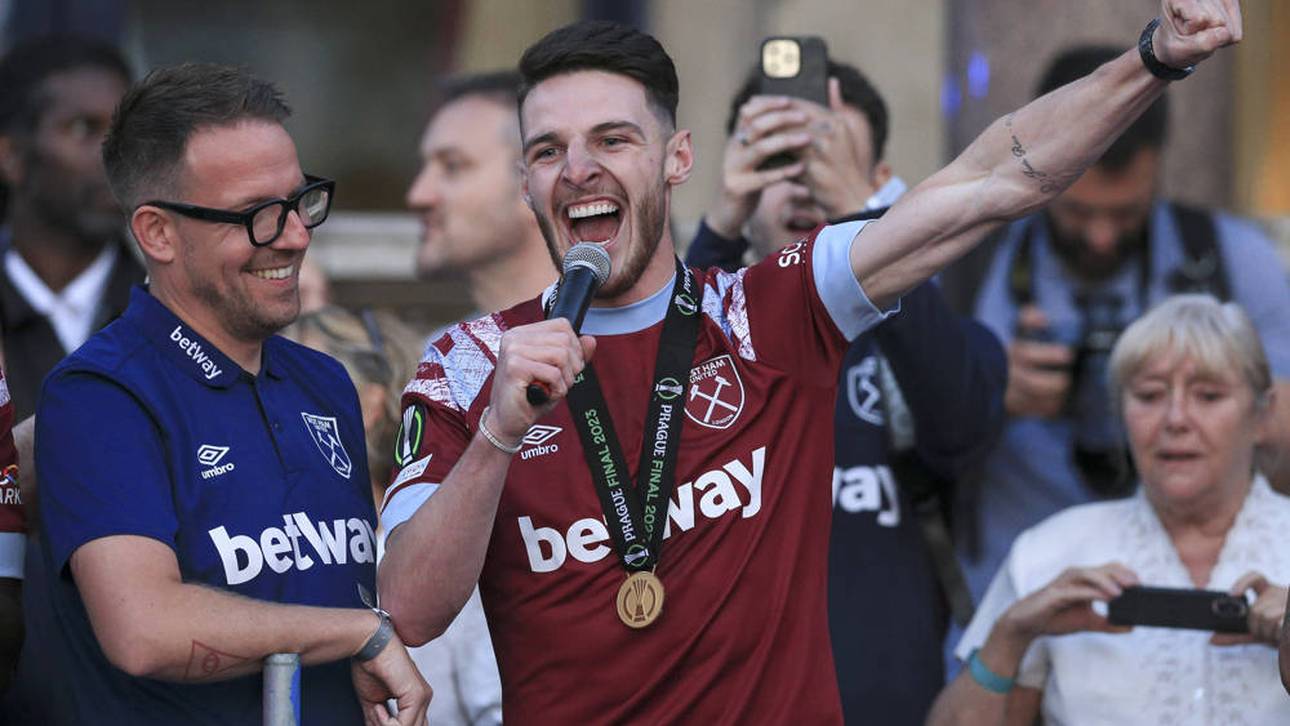 Bayern und Rice: So ist der Stand!