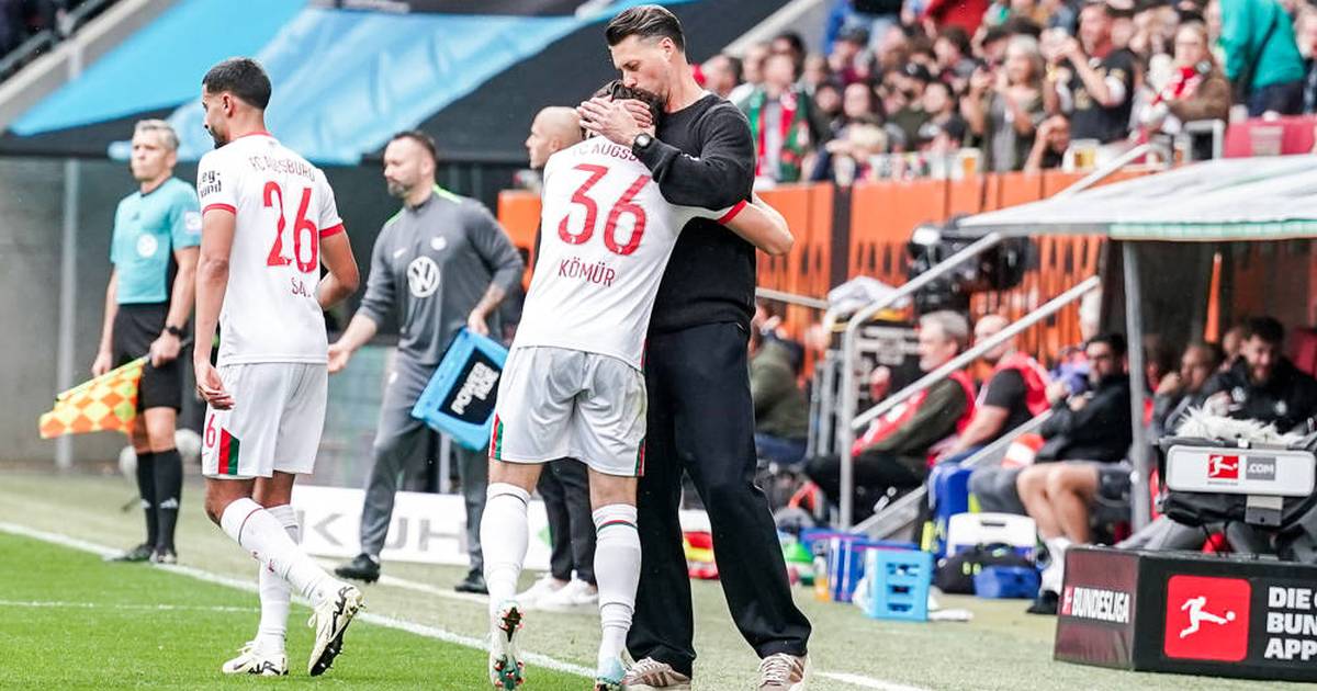Bundesliga: Befreiungsschlag für Wagner und den FC Augsburg