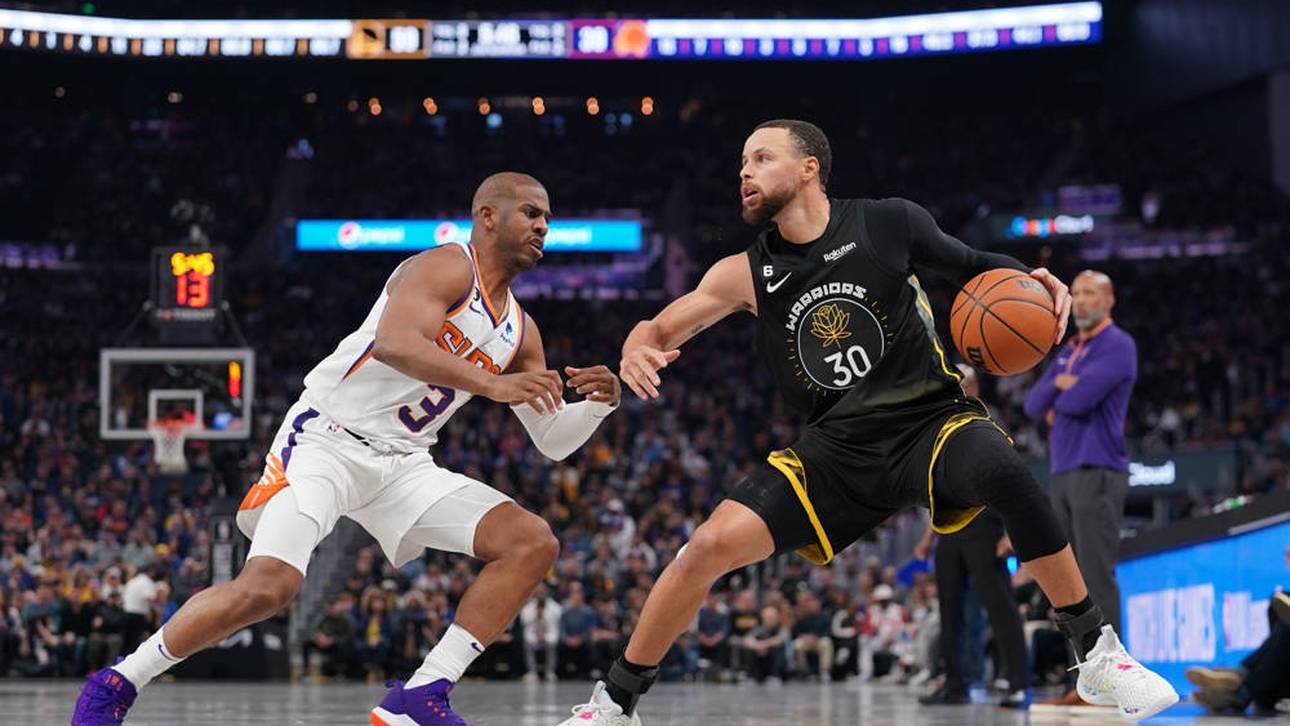 Der Warriors-Plan: Irrsinn oder genial?