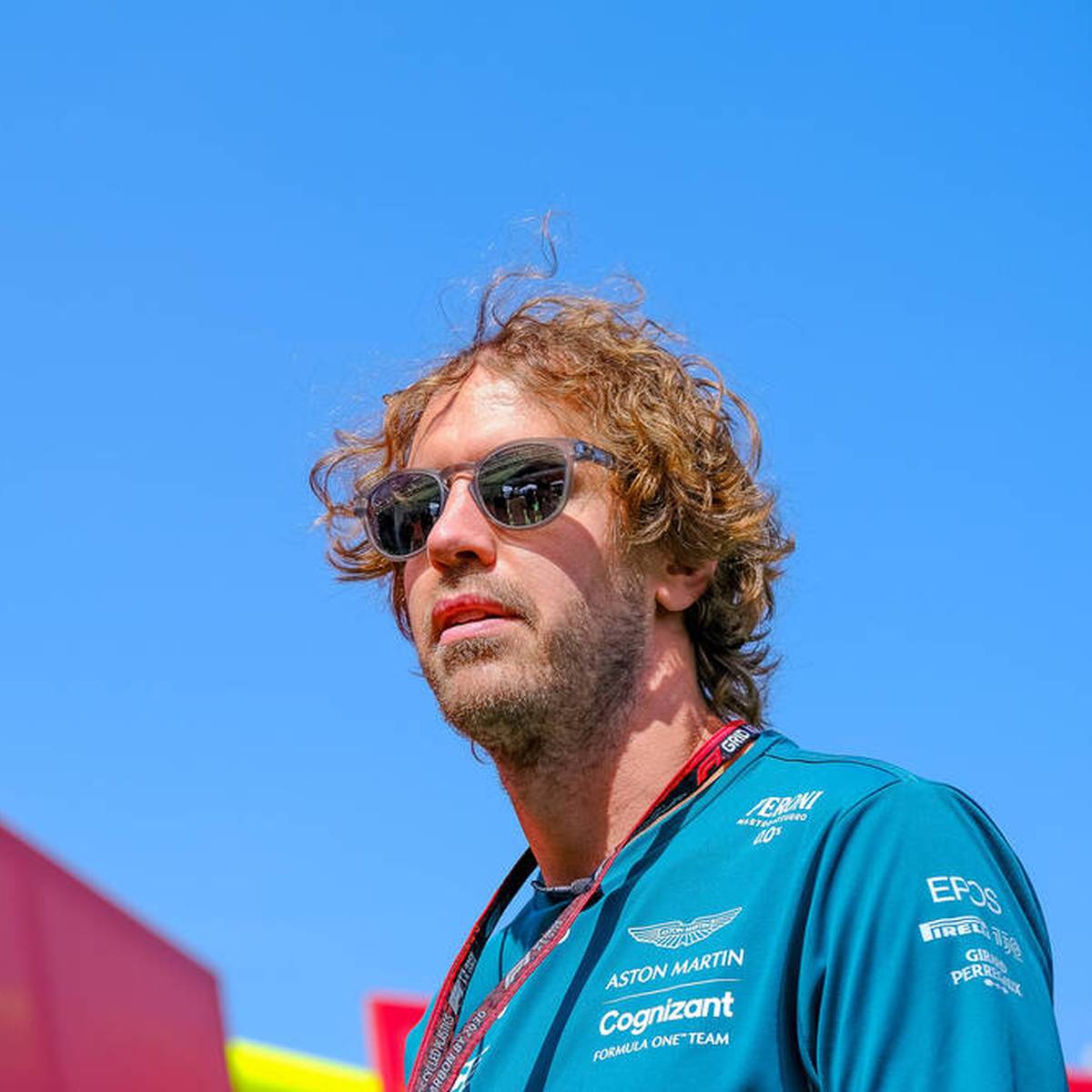 Der viermalige Formel-1-Weltmeister Sebastian Vettel ist einen Tag nach dem Großen Preis von Spanien in Barcelona bestohlen worden.