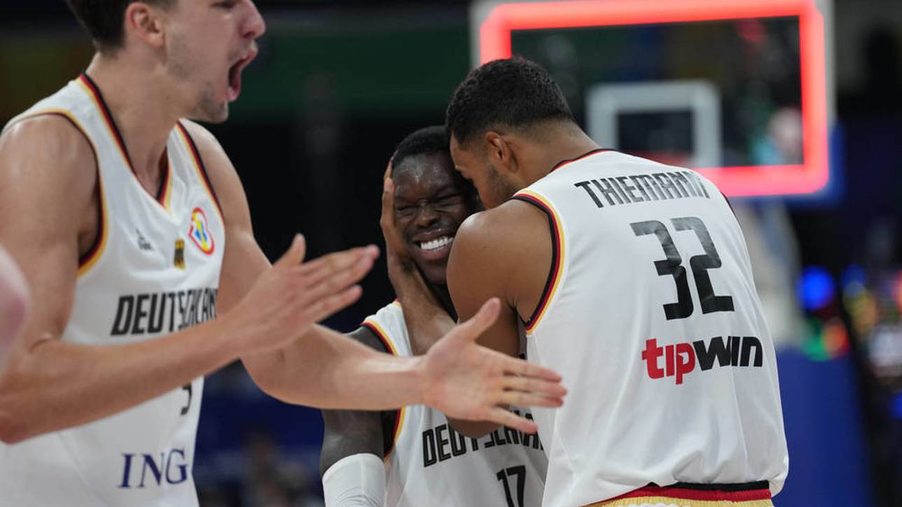 Kerr zollt DBB-Team viel Respekt