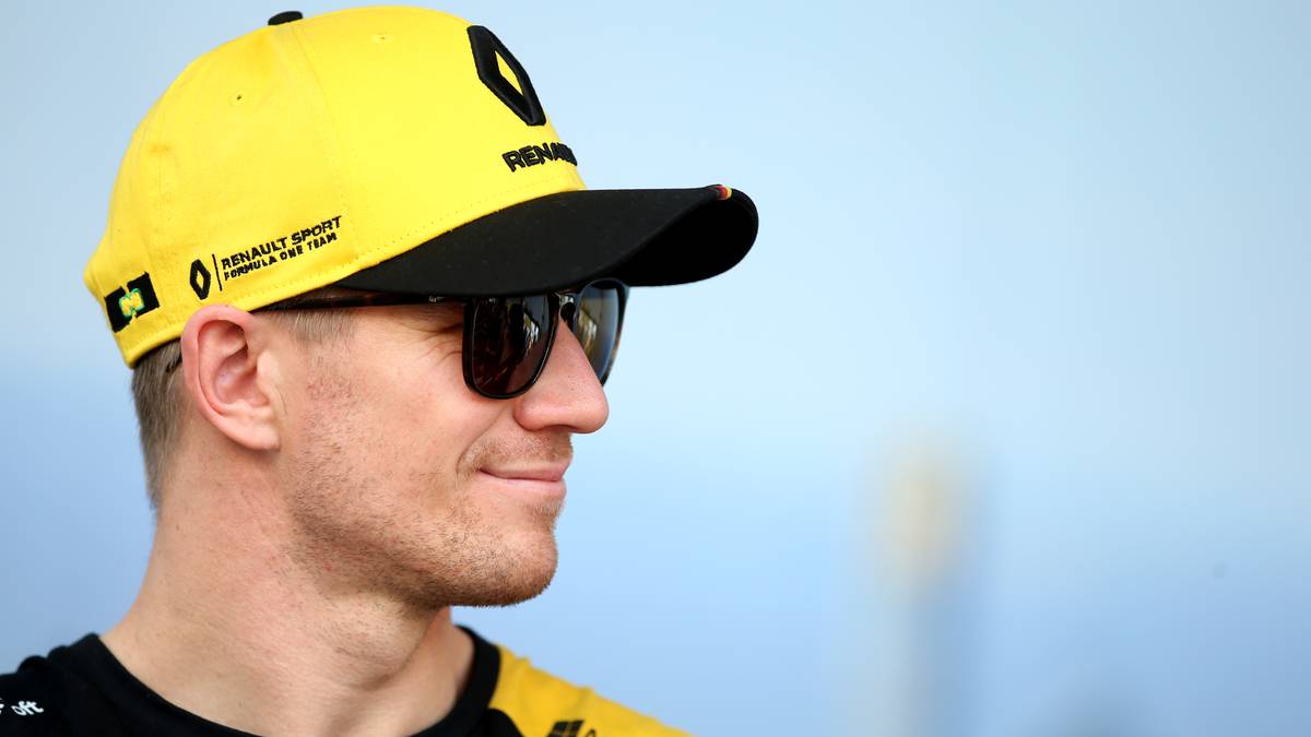 Nico Hülkenberg geht in seine dritte Saison bei Renault