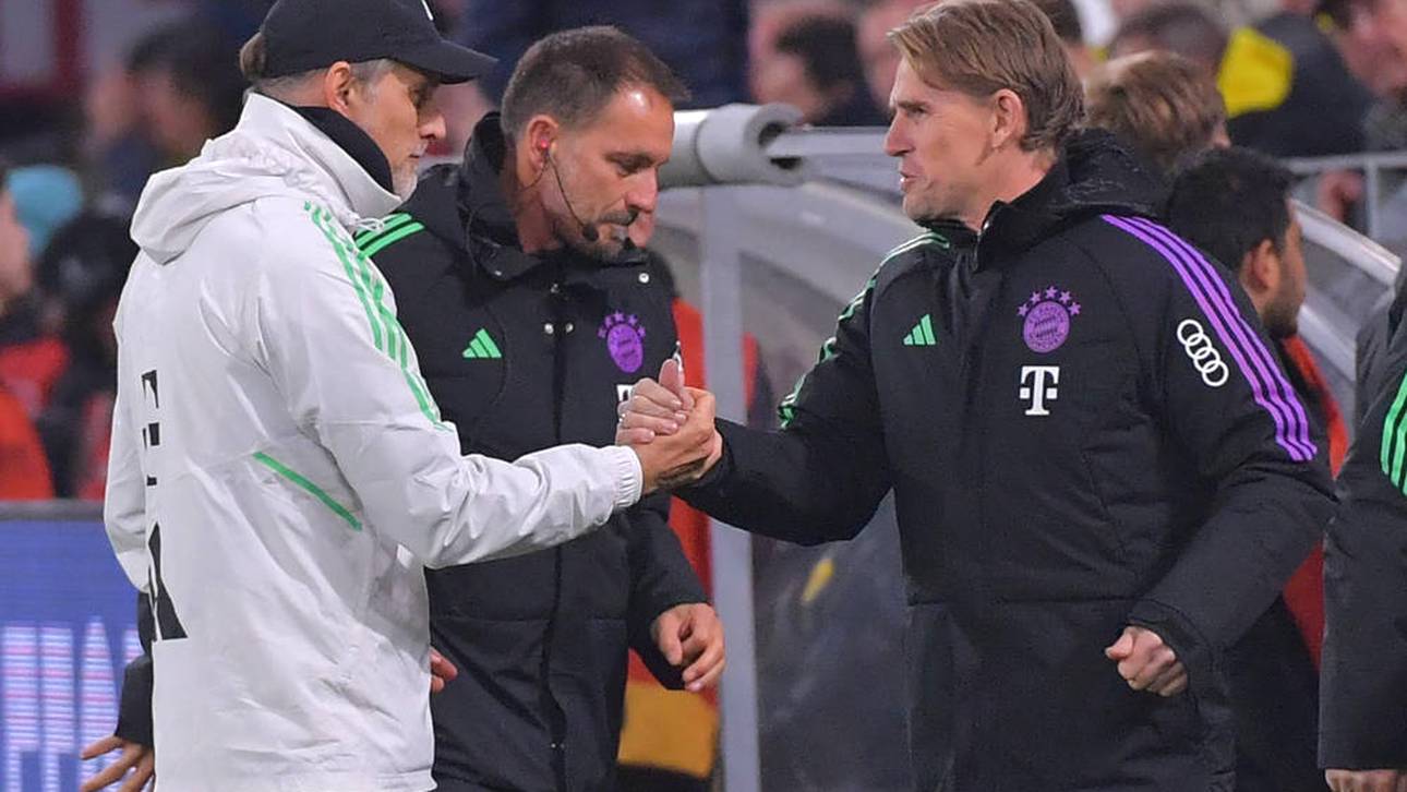 “Sehr komisch“: Was Tuchel so missfällt