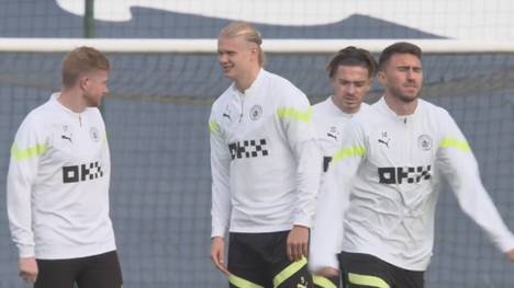 Manchester City möchte Stürmer Erling Haaland für dessen starke Debütsaison mit einem neuen Vertrag belohnen. Außerdem könnte ein deutscher Nationalspieler innerhalb der Bundesliga wechseln.