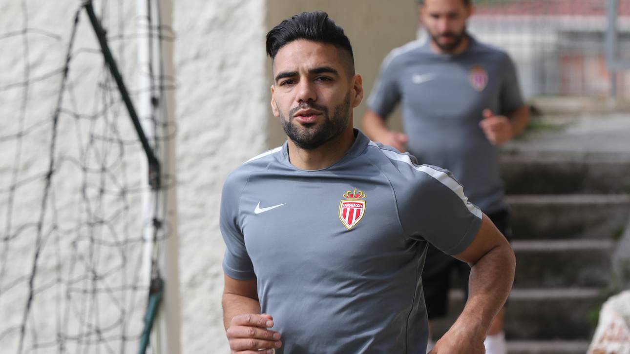 Falcao zahlt 8,2 Millionen Euro nach