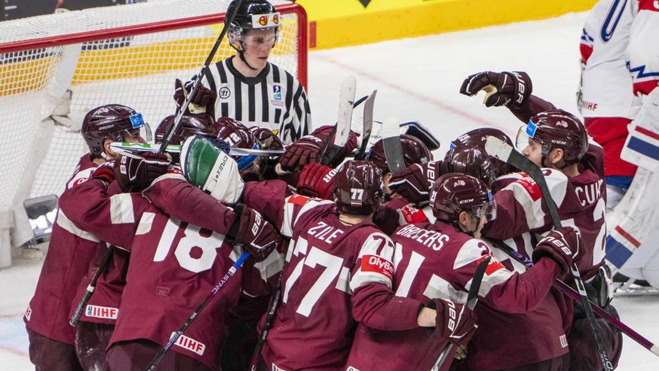 Der emotionalste Moment der WM
