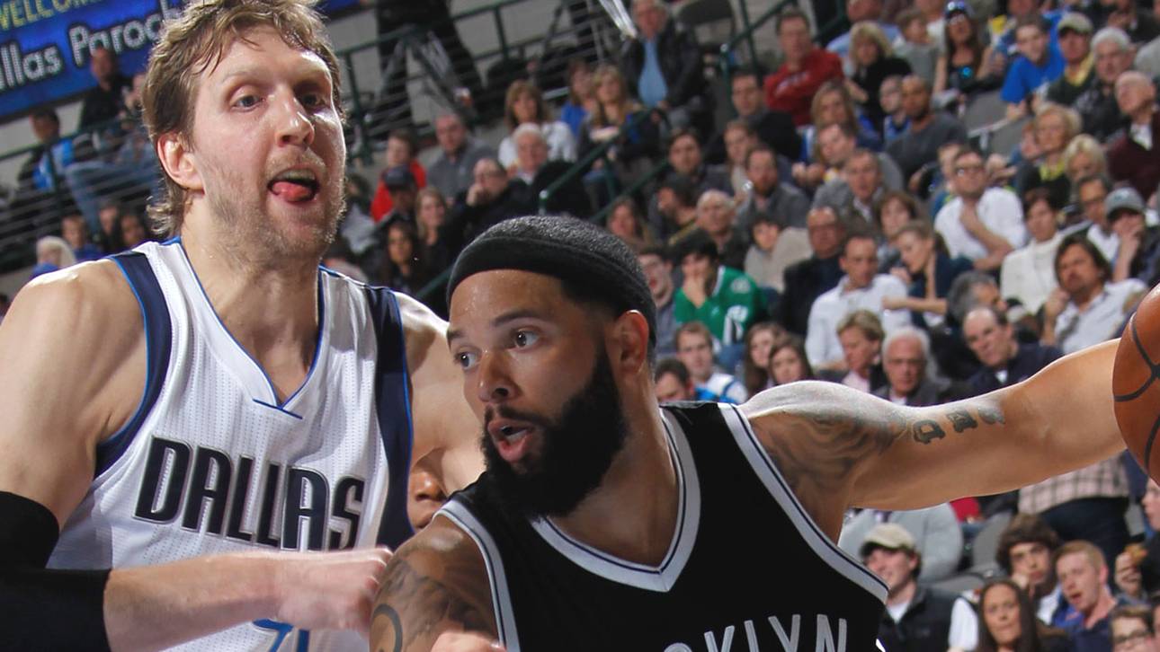 Mavericks verpflichten Williams