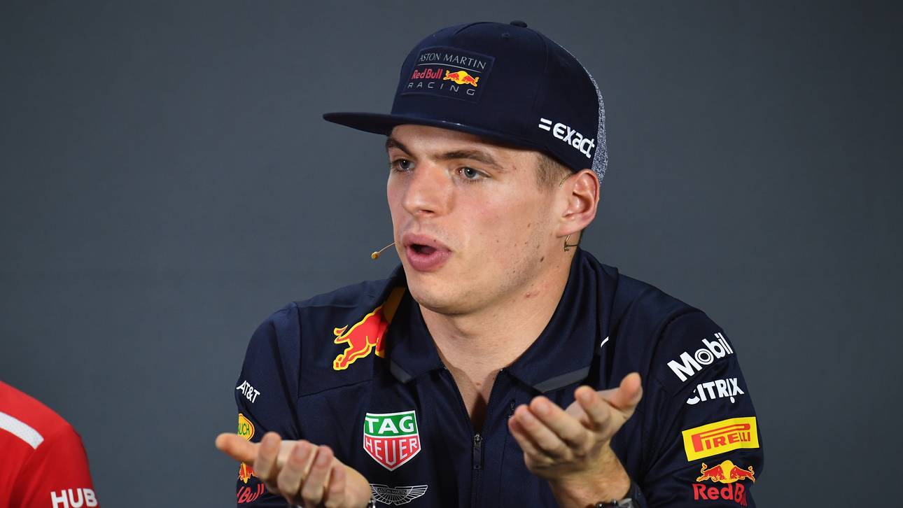 Verstappen kritisiert neue Formel 1