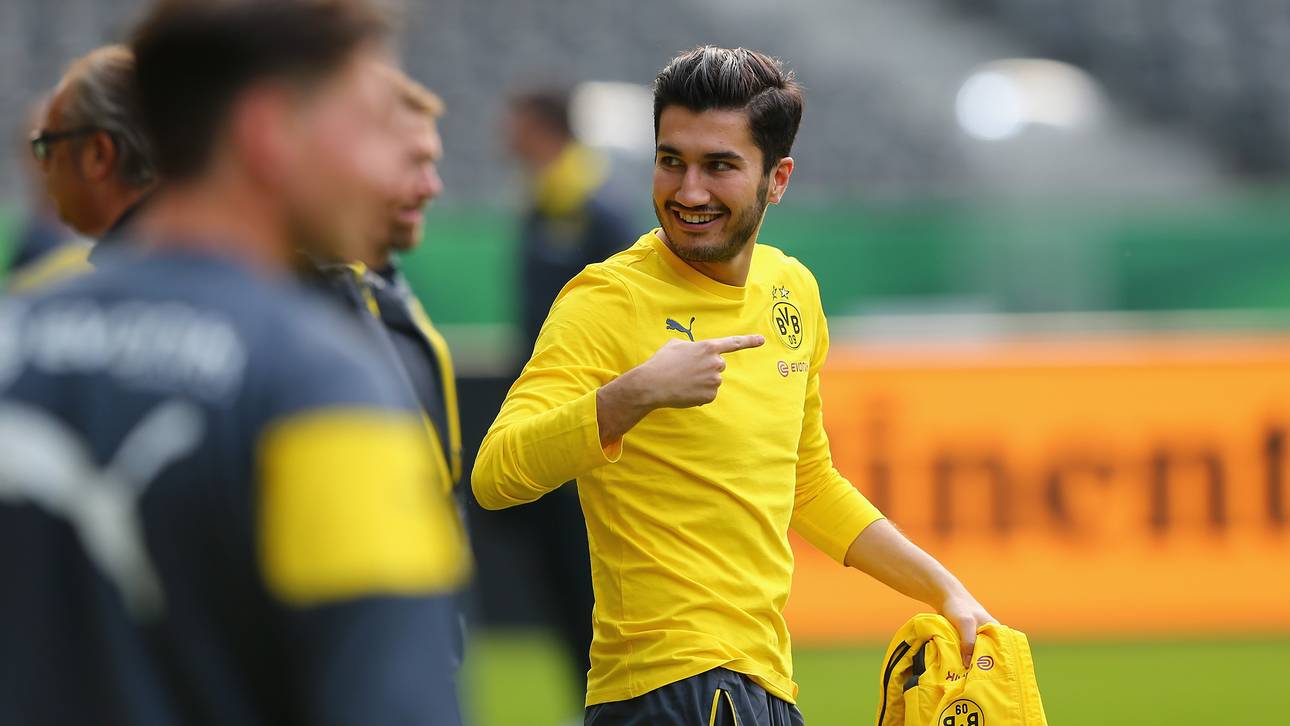 Sahin hat EM-Teilnahme im Visier