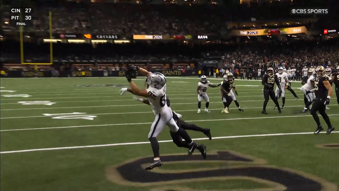 Ist das die größte Überraschung der NFL?