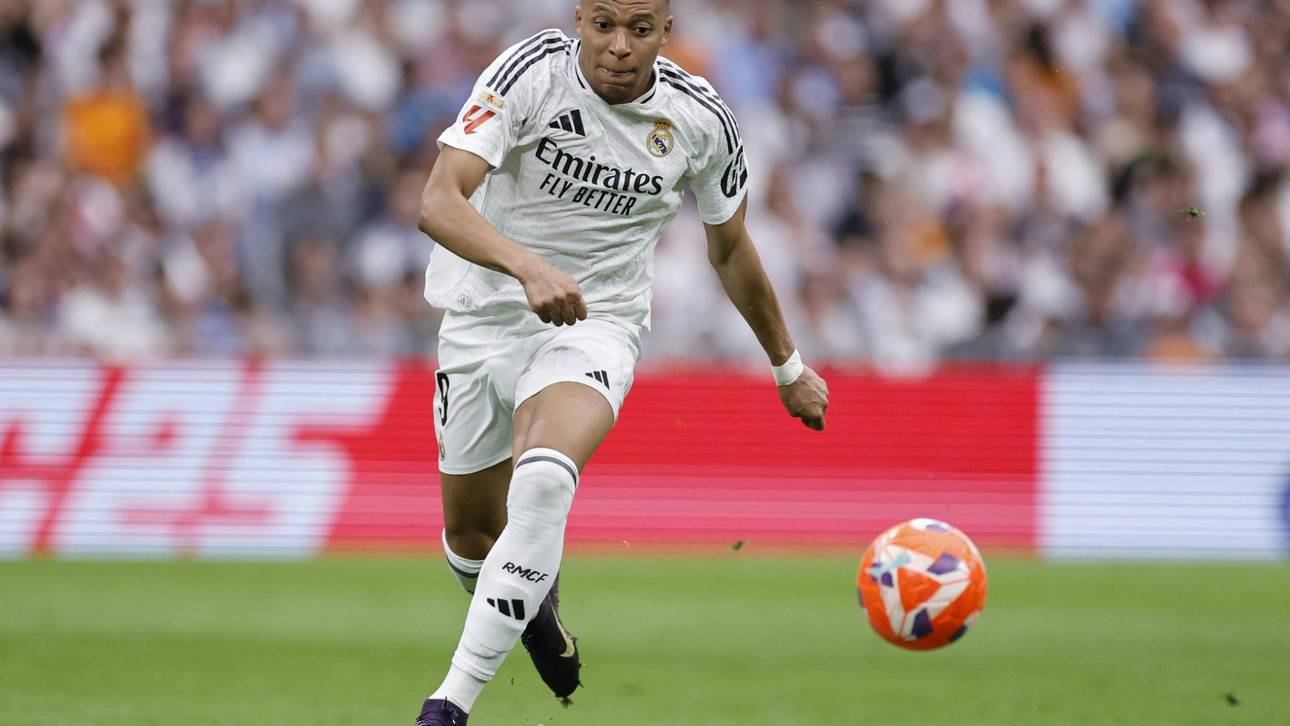 Das sagt Mbappé zum PSG-Triumph