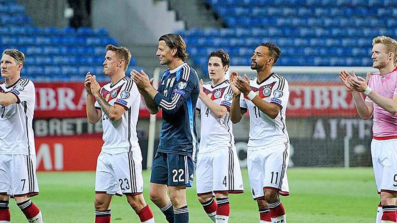 Schürrle und Kruse sammeln Pluspunkte