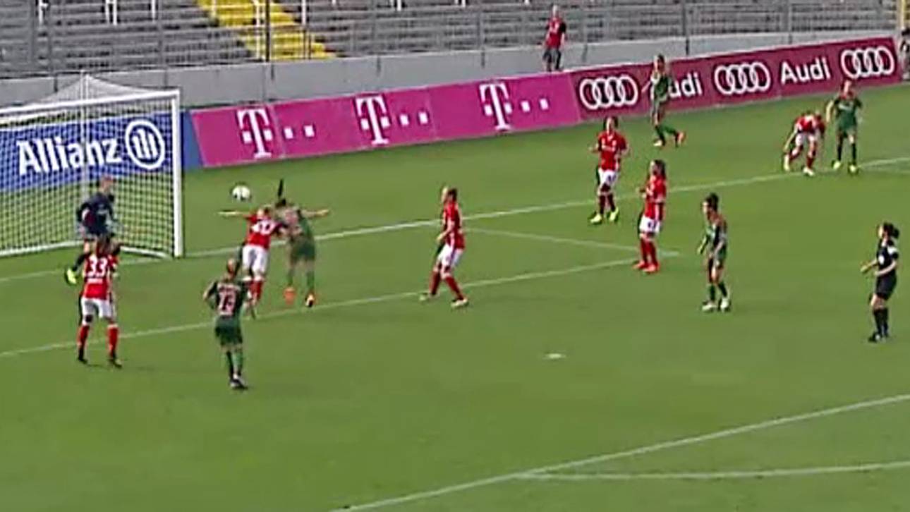 Bayern schenkt Auftaktsieg her