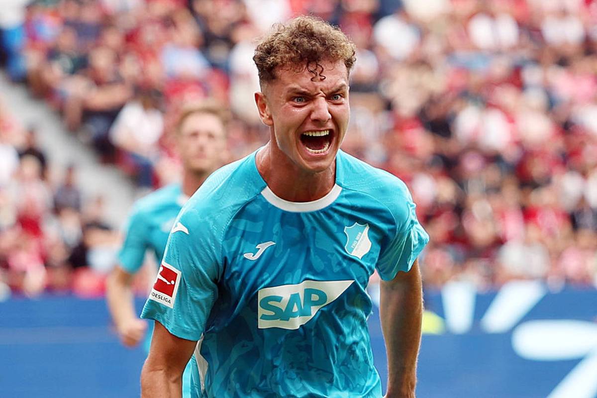 Poker um Asllani: Bayern bekommt Konkurrenz