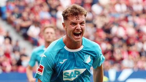 Fisnik Asllani hat sich in den Fokus der Top-Klubs gespielt. Neben den Bayern ist nun offenbar auch der BVB in den Poker um den Hoffenheimer Shootingstar eingestiegen.