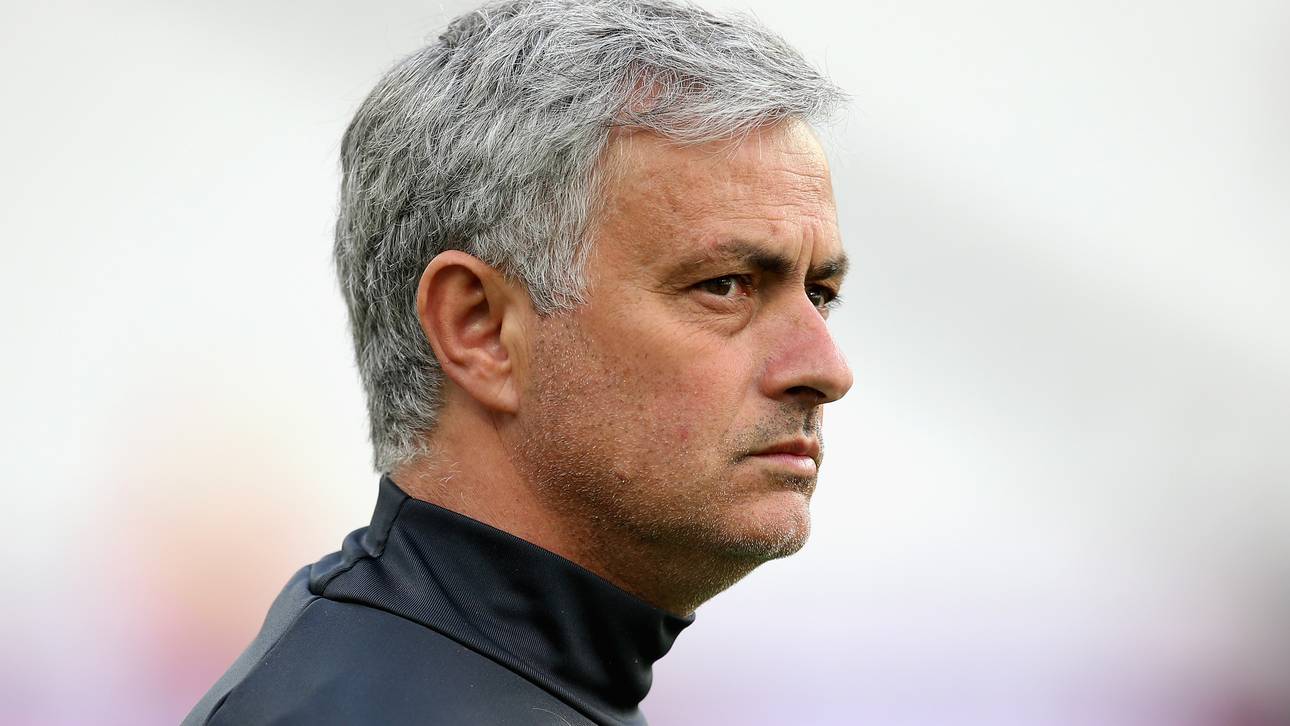 Mourinho traut England WM-Titel zu