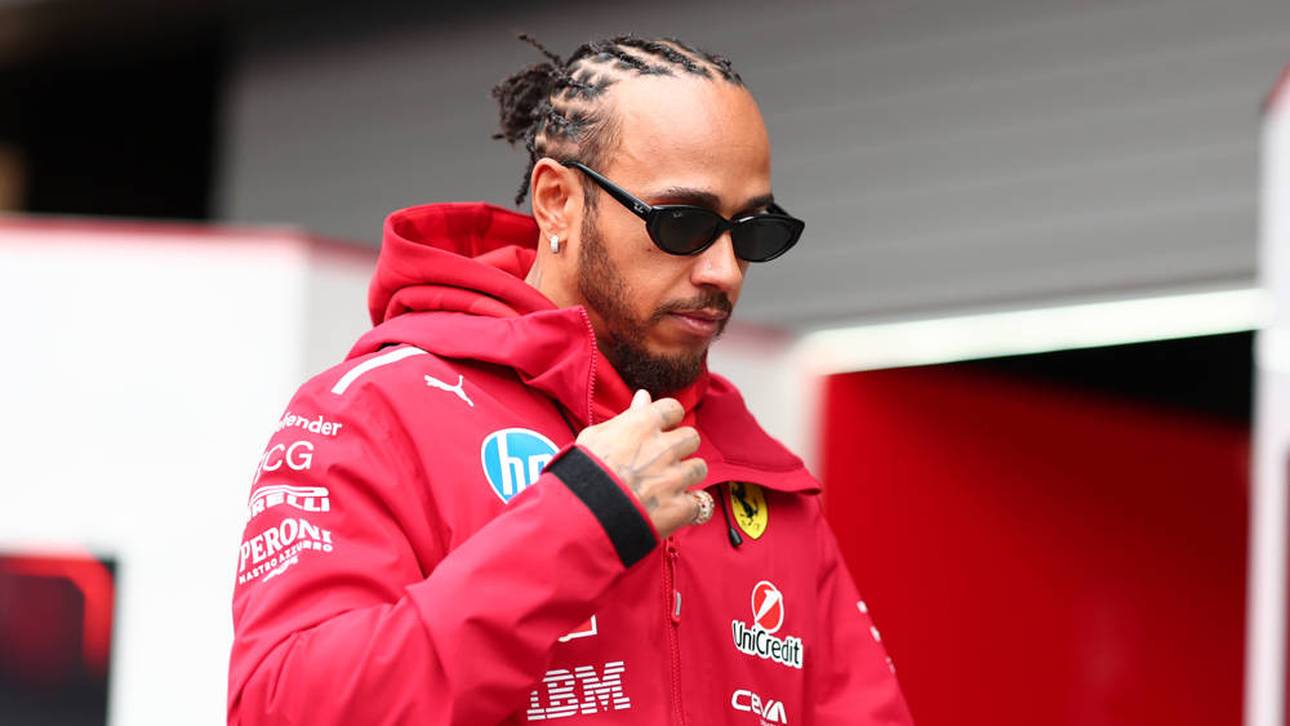 Lewis Hamilton erlebte in Las Vegas die nächste Enttäuschung