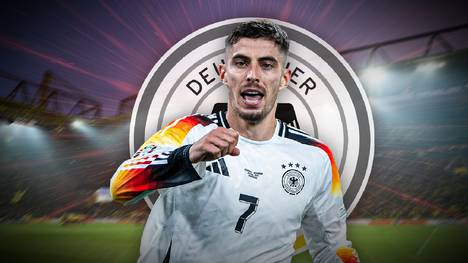Kai Havertz ist einer der Matchwinner beim Einzug ins Viertelfinale. Es gibt aber mehrere Punkte, an denen das Vertrauen des Bundestrainers auf eine Probe gestellt wird. Wird Kai Havertz missverstanden?