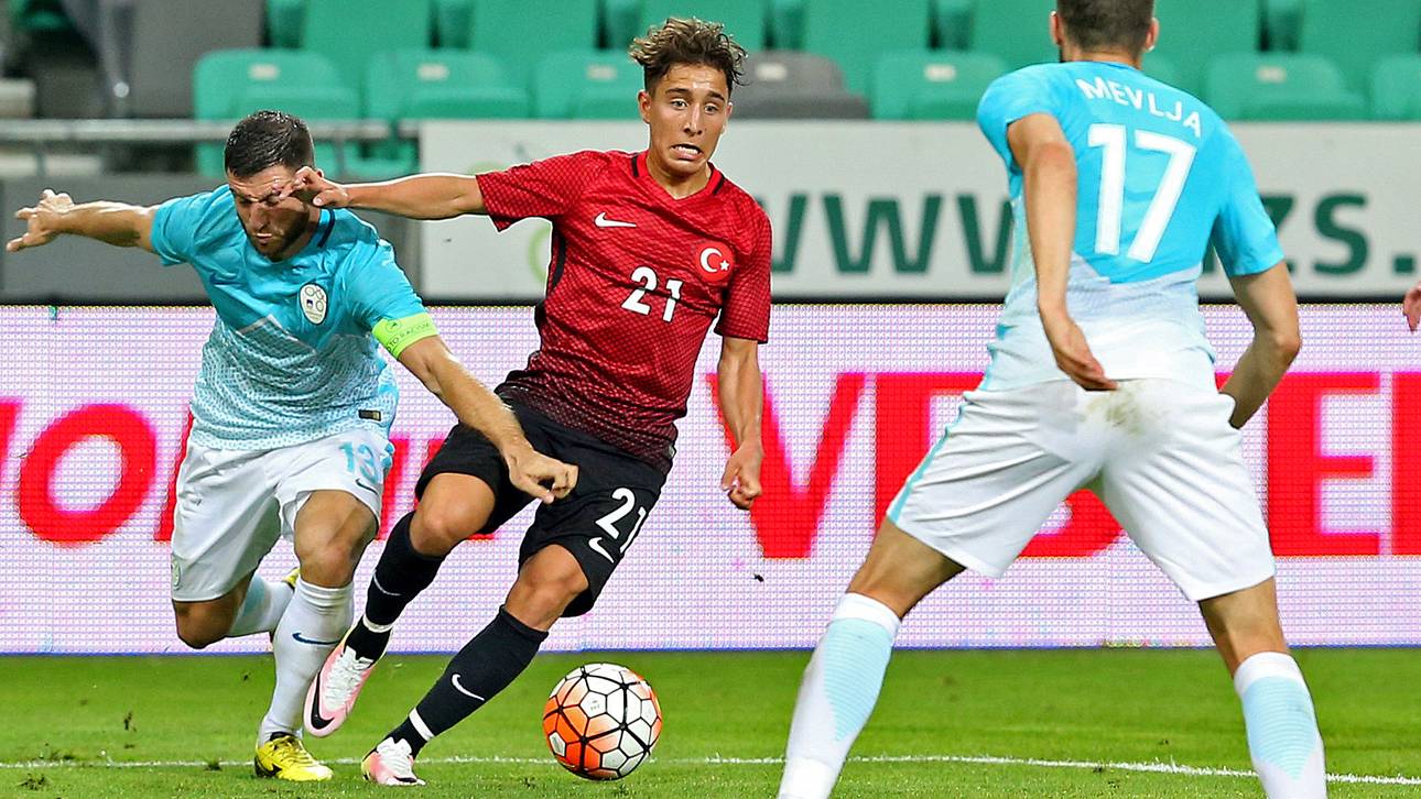 Emre Mor: Alles, außer gewöhnlich
