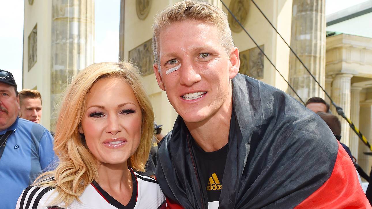 Schweinsteiger hört Helene Fischer