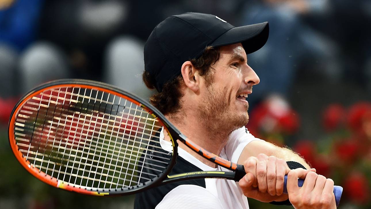Murray entzaubert Djokovic in Rom