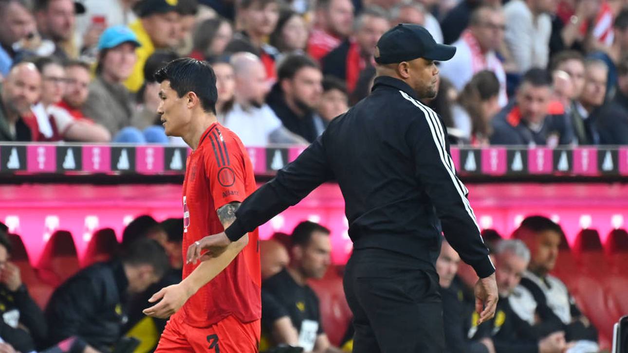 Es wirkt wie eine Warnung