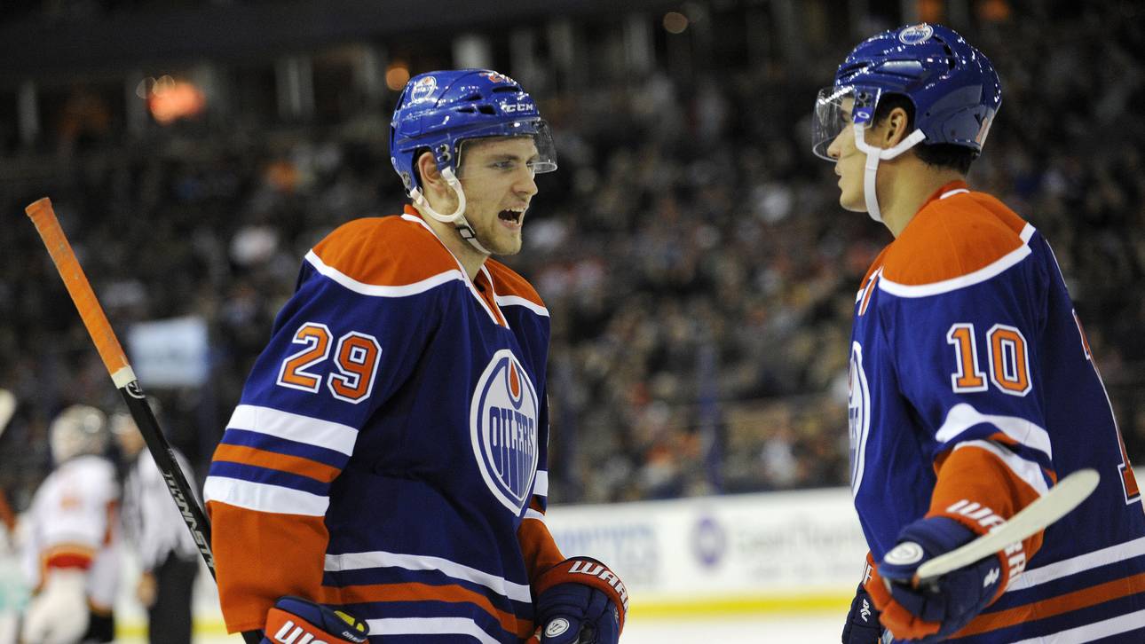 Draisaitl führt Oilers zum Sieg