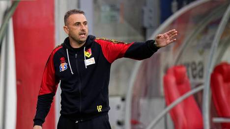 Iwajlo Petew ist neuer bosnischer Nationaltrainer