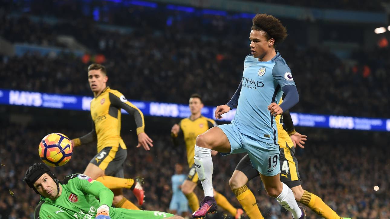 City dreht Topspiel dank Sane