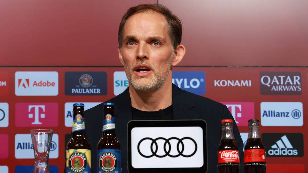 Tuchel: Das erwarte ich von Sané