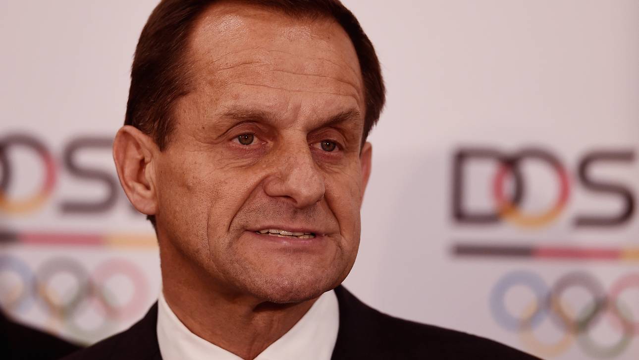 Hörmanns Streit mit Digel geht weiter