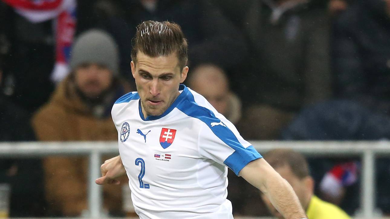 Slowakei setzt auf Bundesliga-Duo