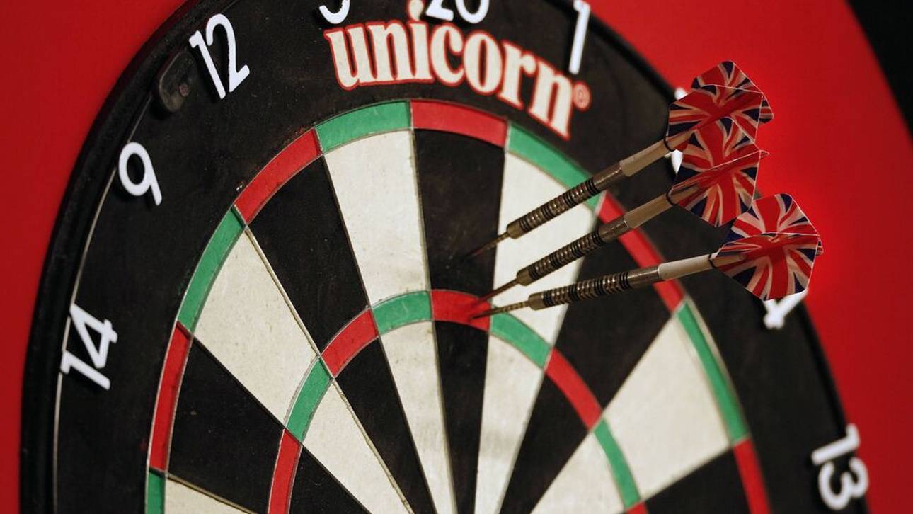 Doping-Skandal um Darts-Profi