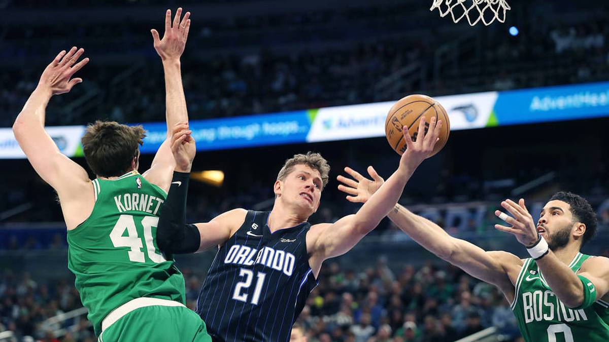 Diese Fähigkeiten muss er auch in Orlando unter Beweis stellen. Zwar wird er zumeist von der Bank kommen, aber als Rollenspieler kann er zu einer wichtigen Größe im Spiel des Teams aus Florida werden.