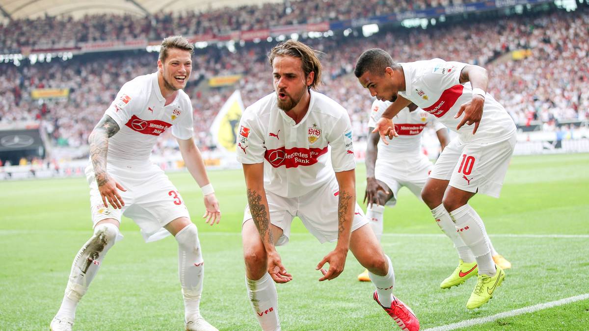 PLATZ 37: VfB Stuttgart mit 1.978.000 Euro pro Spieler.