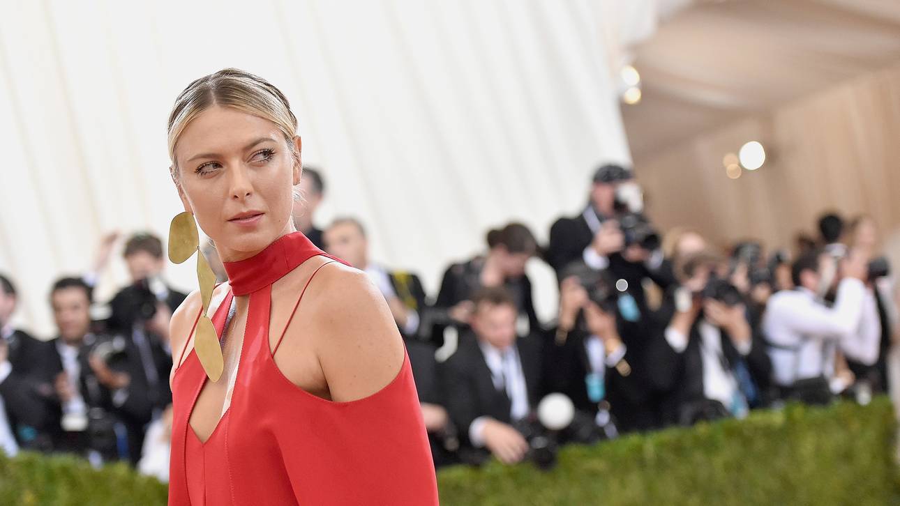 Scharapowa steht Urteil bevor