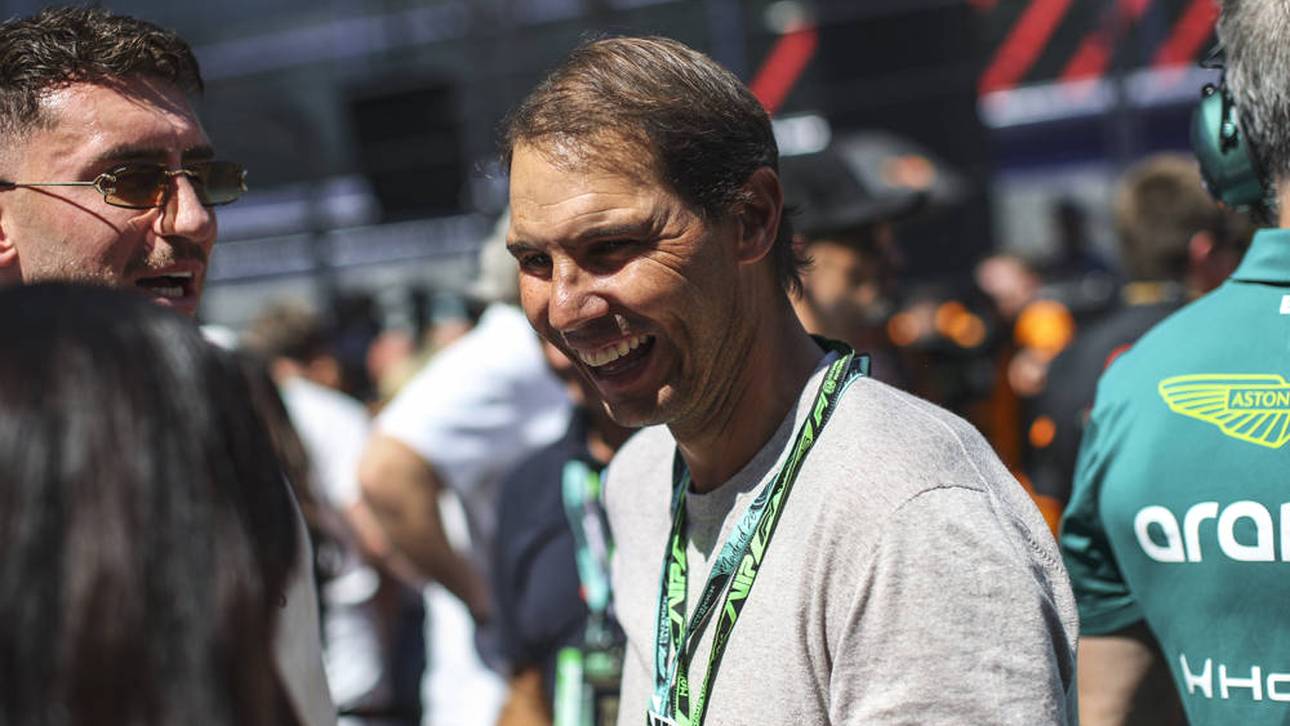 Nadal fitter als vor zwei Jahren: Video überrascht Fans