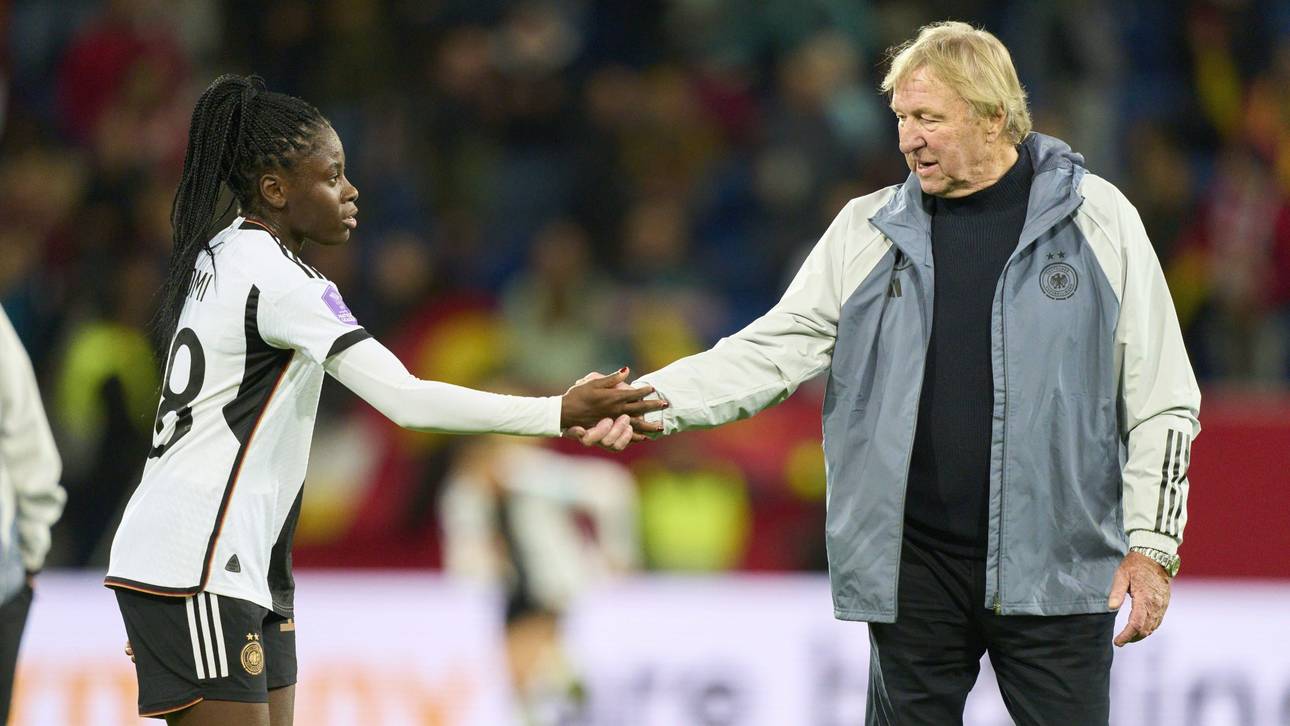 Nächster Ausfall bei DFB-Frauen