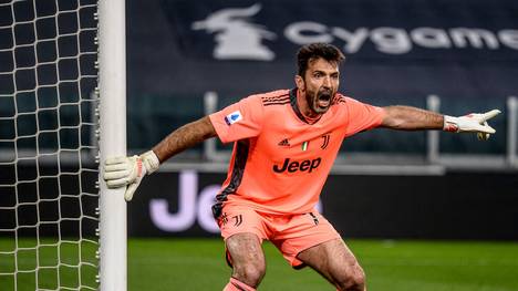 Gianluigi Buffon will sein Wissen an die Nachwuchstorhüter weitergeben