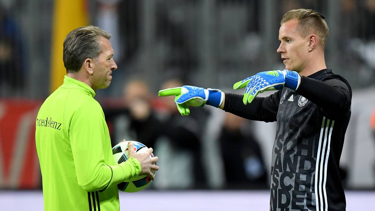 Köpke sieht Probleme bei Torhütern