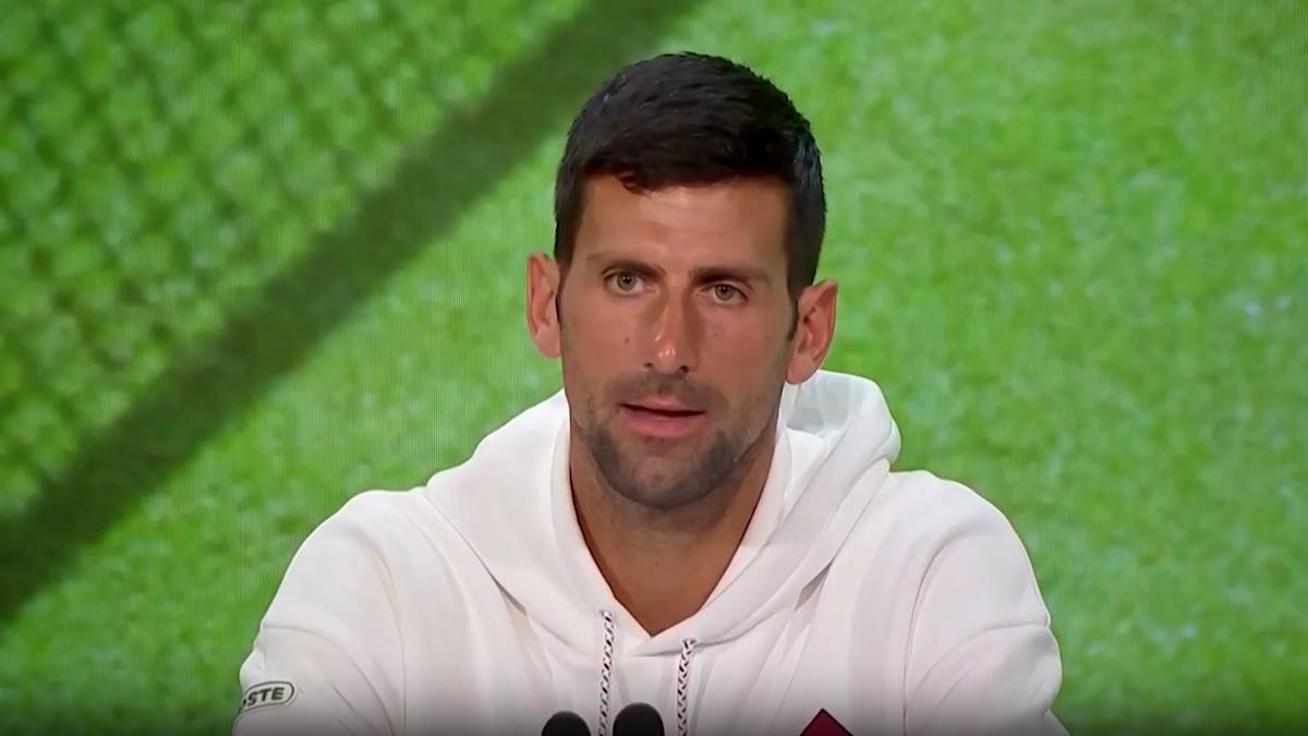 Saudi-Arabien könnte schon bald auch in den Tennissport investieren. Novak Djokovic sieht darin sowohl Positives als auch Negatives und vergleicht die Situation mit anderen Sportarten.