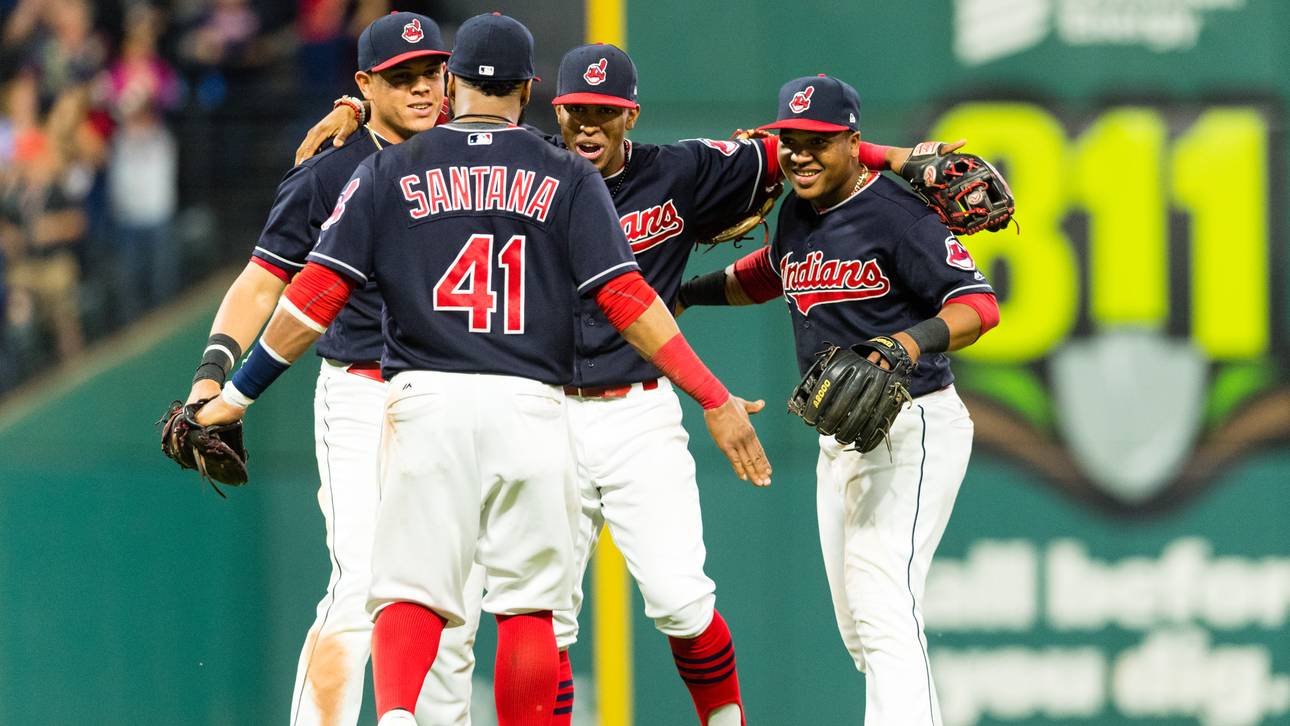 MLB: Cleveland stellt Ligarekord ein