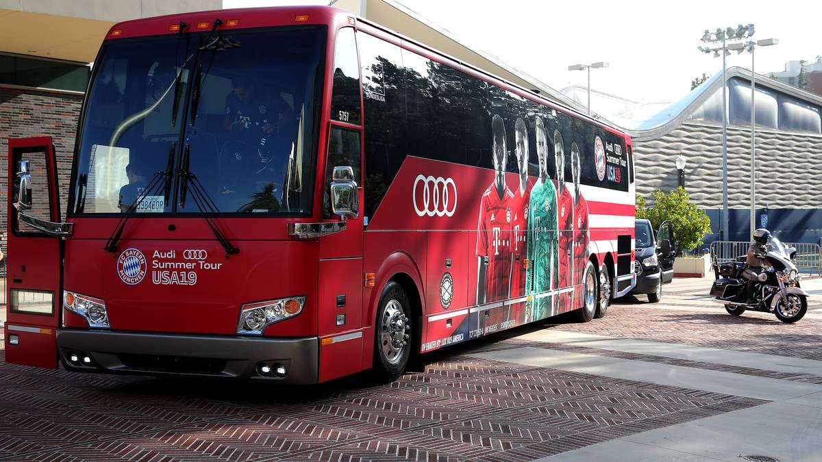 FC Bayern Muenchen Audi Summer Tour 2019 - Day 1