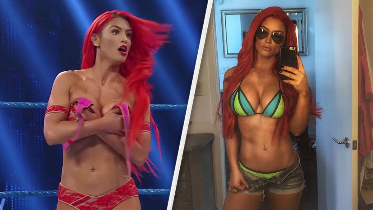 Noch vor einem Jahr war sie ein heimlicher Star bei WWE: Eine Story, in der sie sich auf kuriosem Weg um Matches drückte - unter anderem durch eine BH-Panne - verschaffte ihr viel Aufmerksamkeit. Dann aber verstrickte sie sich eine Doping-Affäre