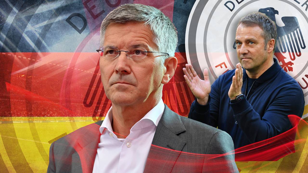 Hainer: So lief es mit Flick und dem DFB