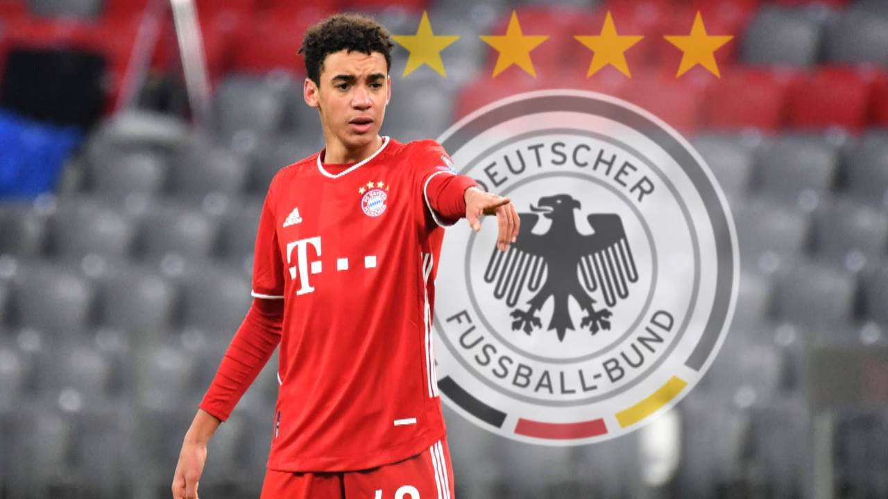 Newsflash: Joachim Löw will wohl Jamal Musiala für DFB-Team nominieren
