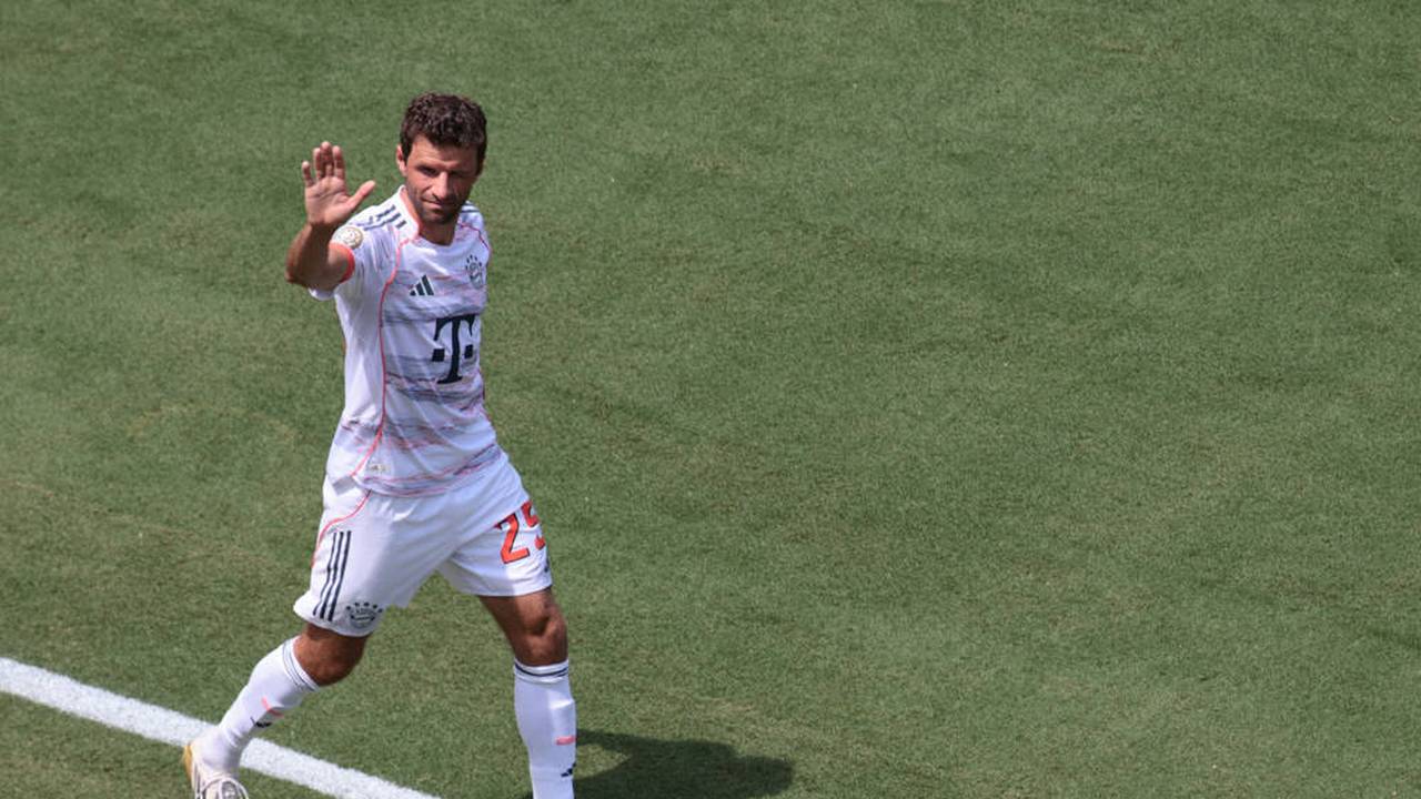 Müller: „Vielleicht höre ich auf“