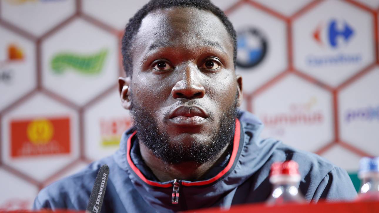 Lukaku bei US-Tour nicht im Kader