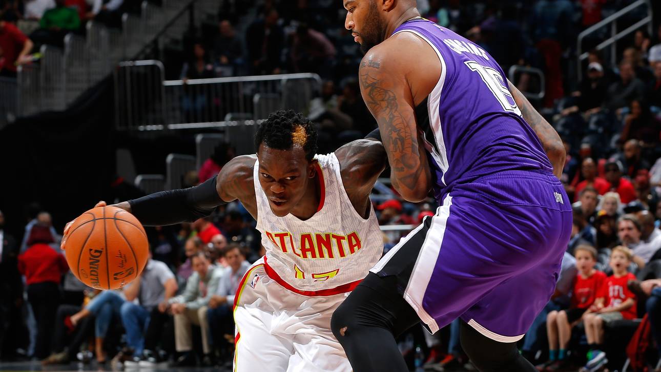 Hawks verlieren in letzter Sekunde